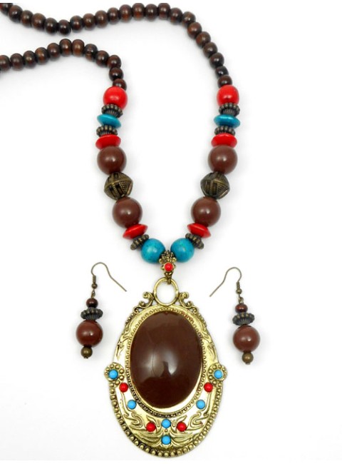 Ethnic Necklace